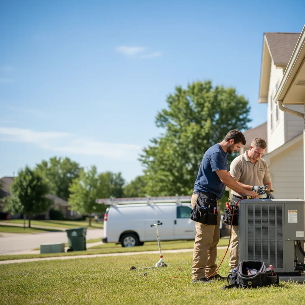 AC Repair in Imlay City